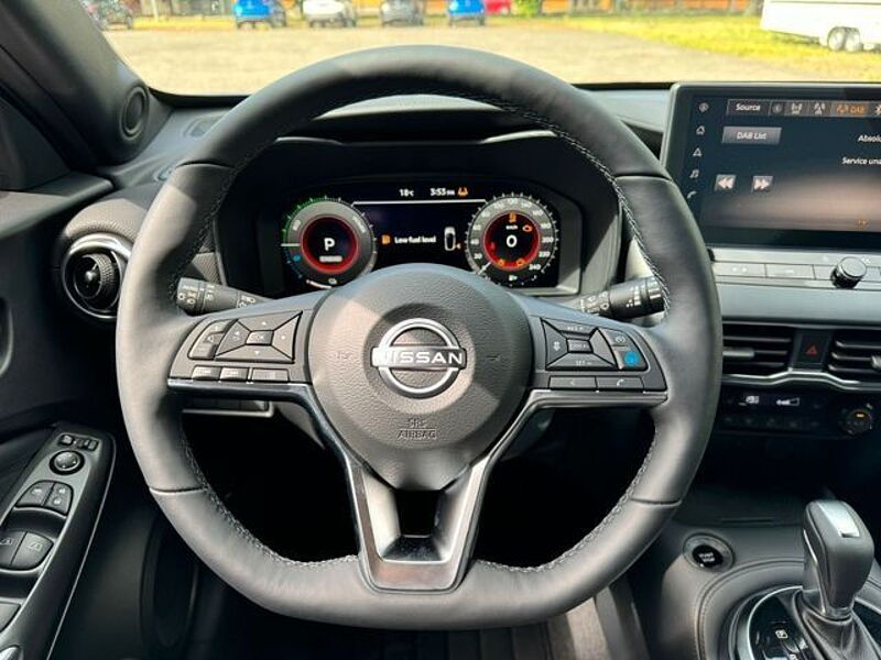 Nissan Juke 1.6 Hybrid N-Connecta