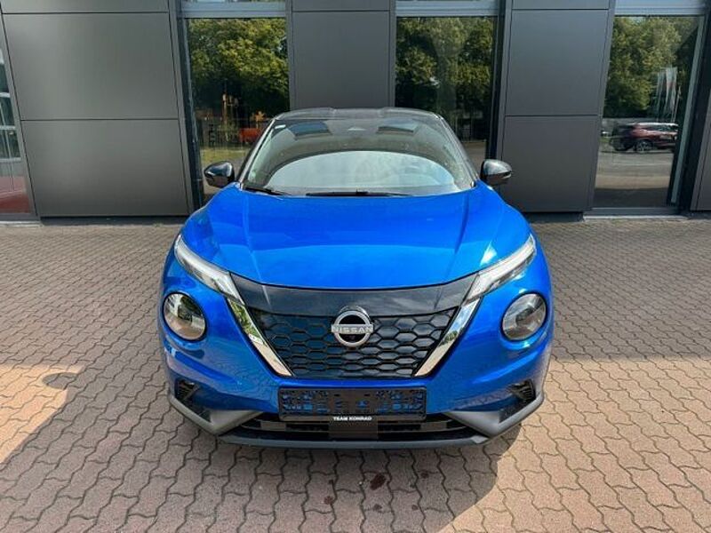 Nissan Juke 1.6 Hybrid N-Connecta