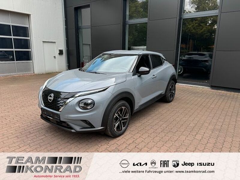 Nissan Juke 1.6 Hybrid N-Connecta