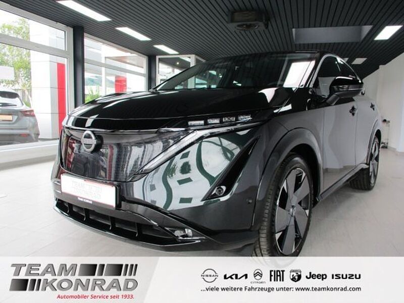 Nissan Ariya 87 kWh Evolve Pack - Sofort verfügbar