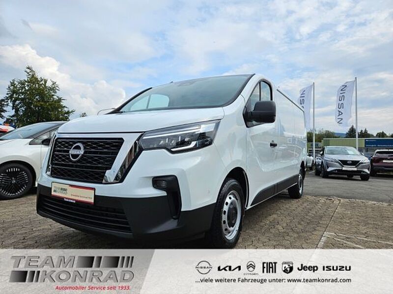 Nissan Primastar Kasten L2H1 dci130 N-Connecta Navi