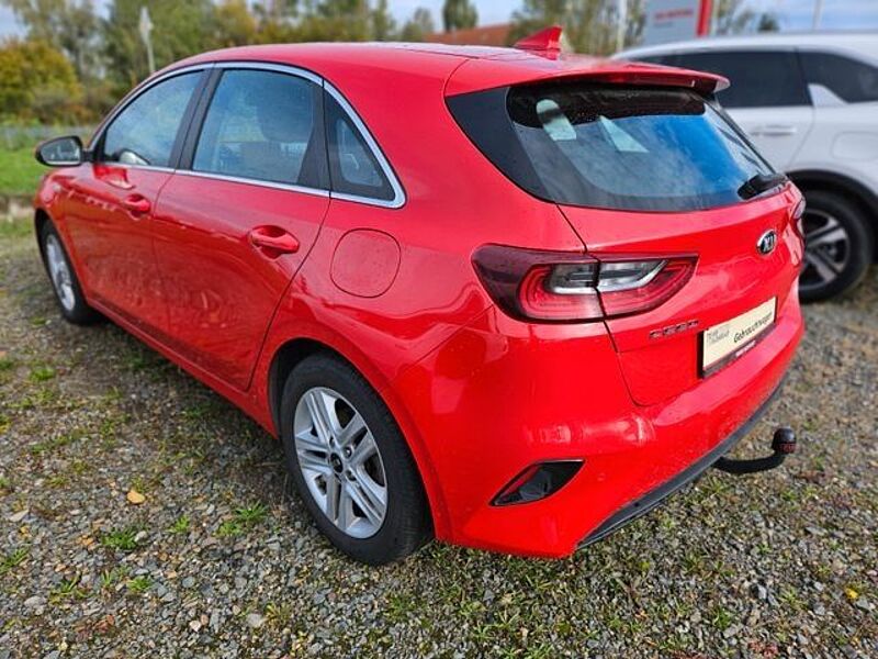 Kia cee'd Ceed Vision AHK-abnehmbar Navi LED Dyn. Kurvenli