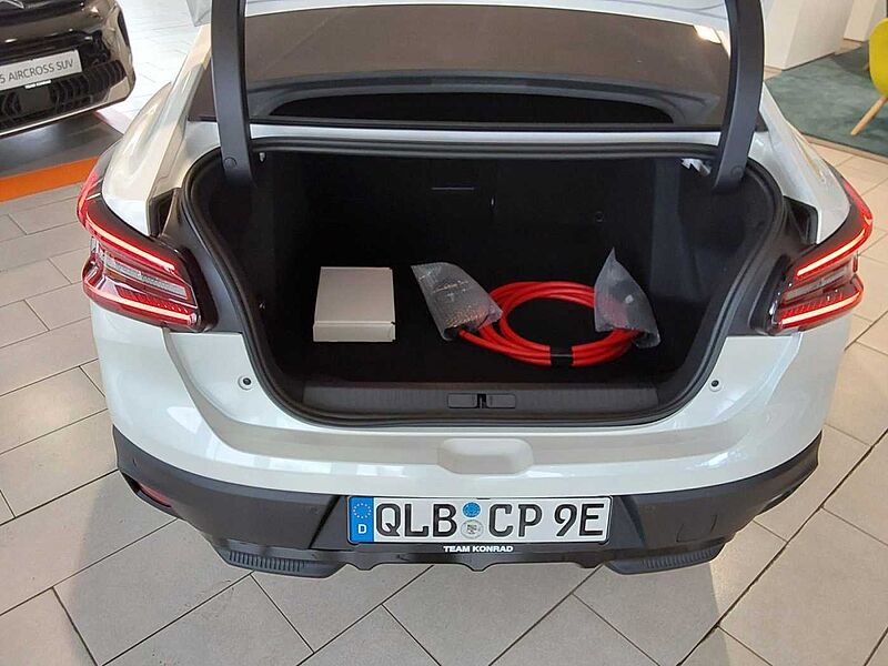 Citroen C4 X Elektromotor 136 Shine Head-Up Dis. ,Sitzhzg