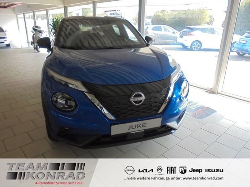 Nissan Juke 1.6 Hybrid N-Connecta TECH, PRO, Winter