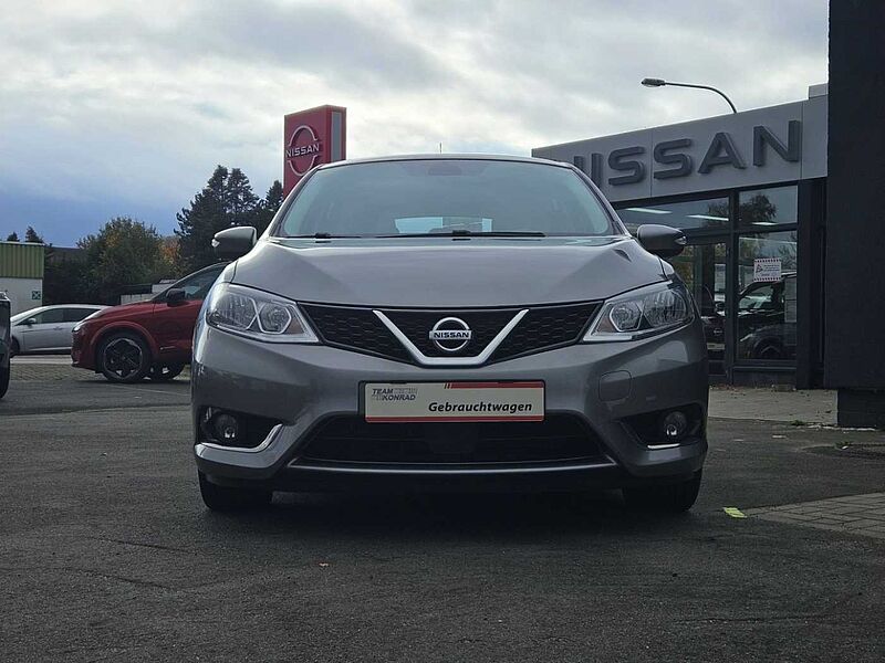 Nissan Pulsar 1.2 DIG-T Acenta Navi, Sitzhzg. , Alu