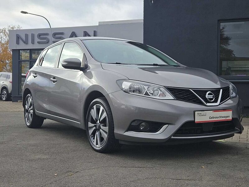 Nissan Pulsar 1.2 DIG-T Acenta Navi, Sitzhzg. , Alu