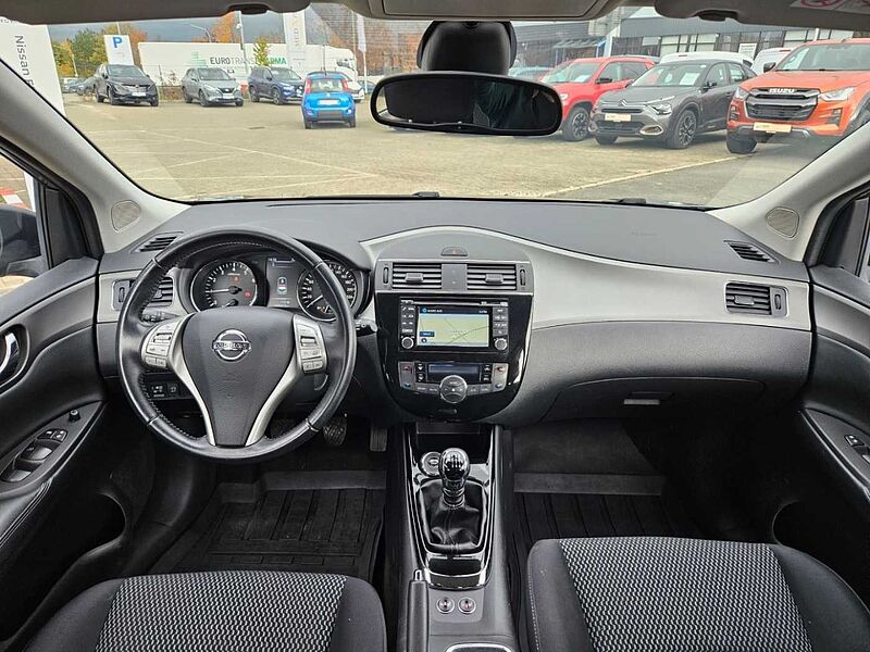 Nissan Pulsar 1.2 DIG-T Acenta Navi, Sitzhzg. , Alu