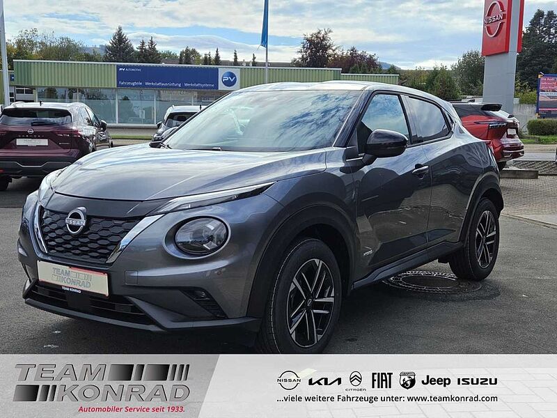 Nissan Juke N-Connecta 1.6 HYBRID N-CONNECTA Winterpake