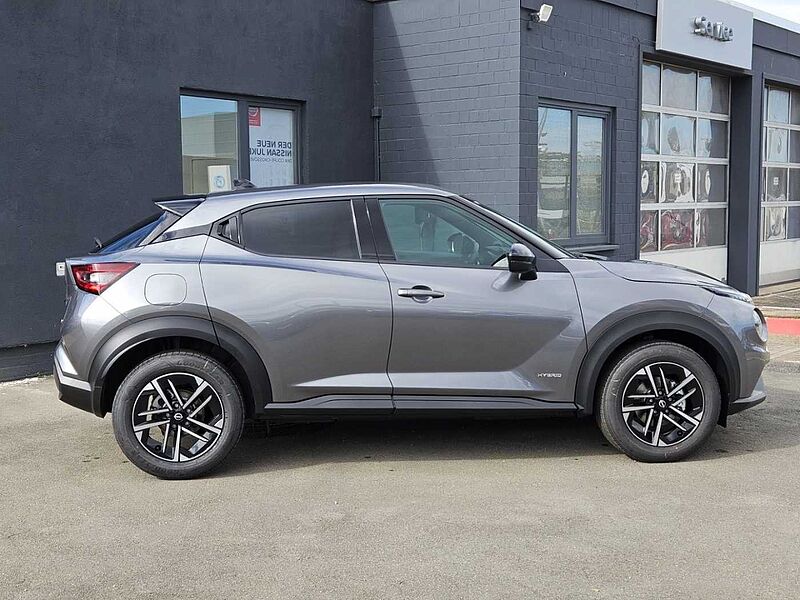 Nissan Juke N-Connecta 1.6 HYBRID N-CONNECTA Winterpake