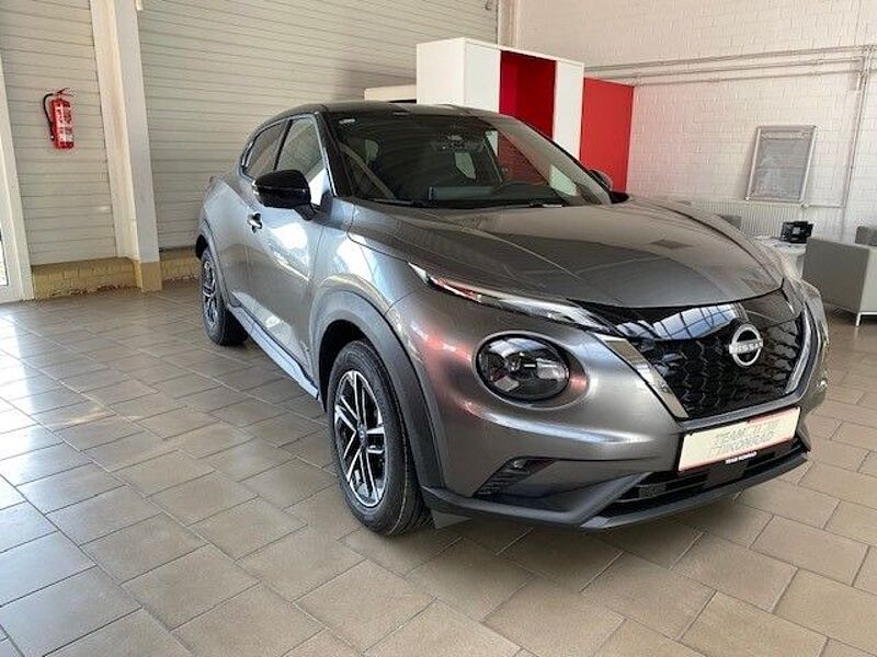 Nissan Juke 1.6 HYBRID 143 PS 4AMT N-CONN. TECH PRO WIN