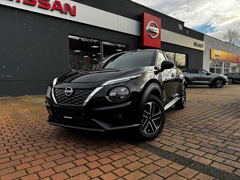 Nissan Juke Hybrid N-Connecta 1.6 EU6d LED Apple CarPla