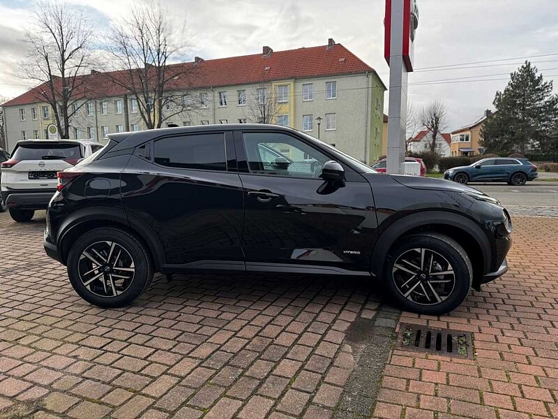 Nissan Juke Hybrid N-Connecta 1.6 EU6d LED Apple CarPla