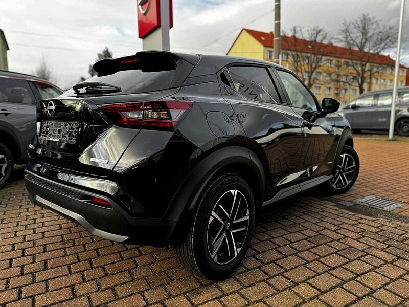 Nissan Juke Hybrid N-Connecta 1.6 EU6d LED Apple CarPla