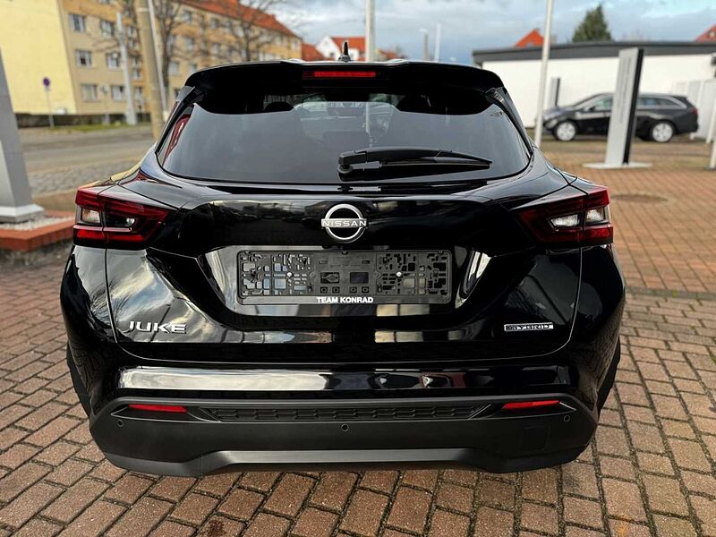 Nissan Juke Hybrid N-Connecta 1.6 EU6d LED Apple CarPla