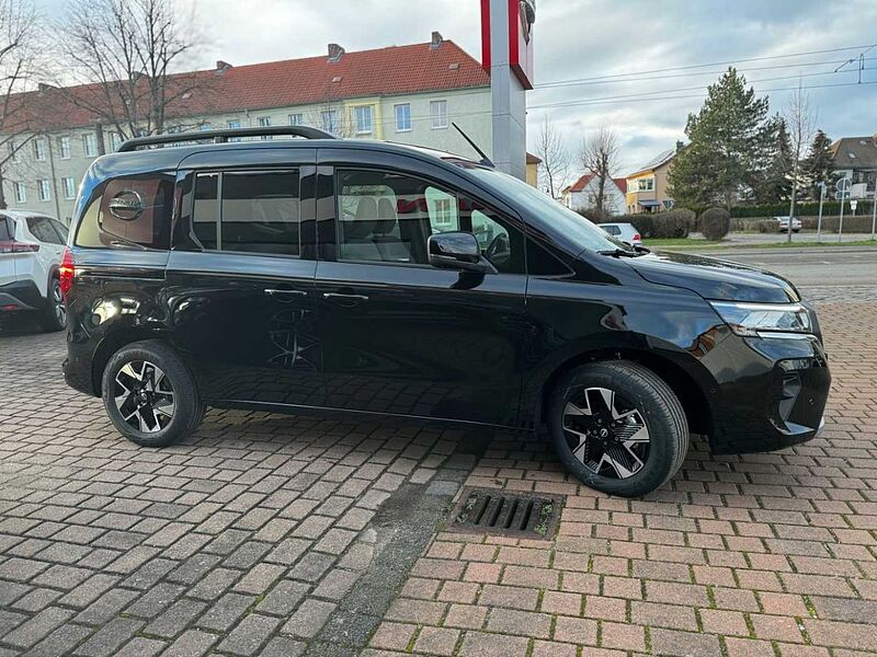 Nissan Townstar Tekna Kombi L1 DIG-T 130 6MT Navi 360