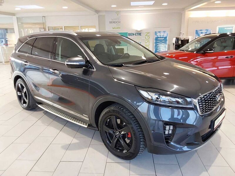 Kia Sorento GT-Line 4 WD 2.2 CRDi Automatik