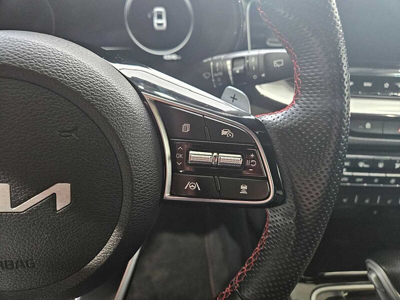 Kia pro_cee'd ProCeed GT 1.6 T-GDI DCT7 digitales Cockpit Navi