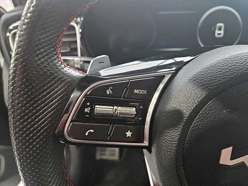 Kia pro_cee'd ProCeed GT 1.6 T-GDI DCT7 digitales Cockpit Navi