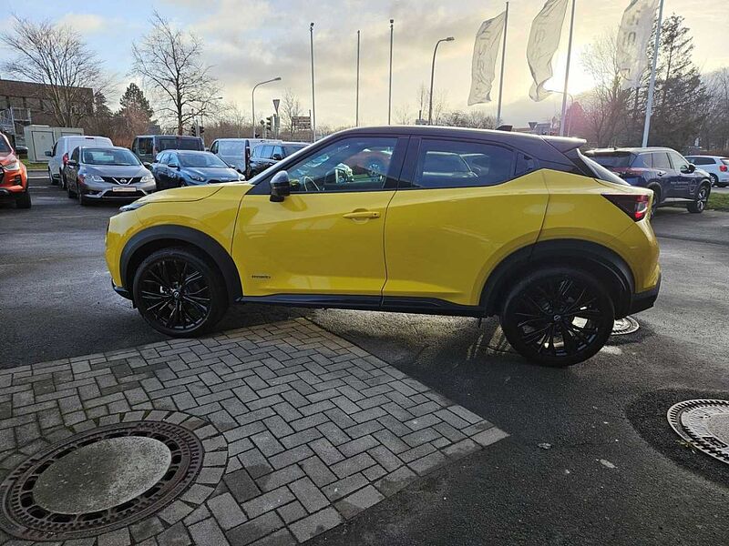 Nissan Juke 1.6 Hybrid N-Sport Bose, Technikpak. ,Sitzhzg