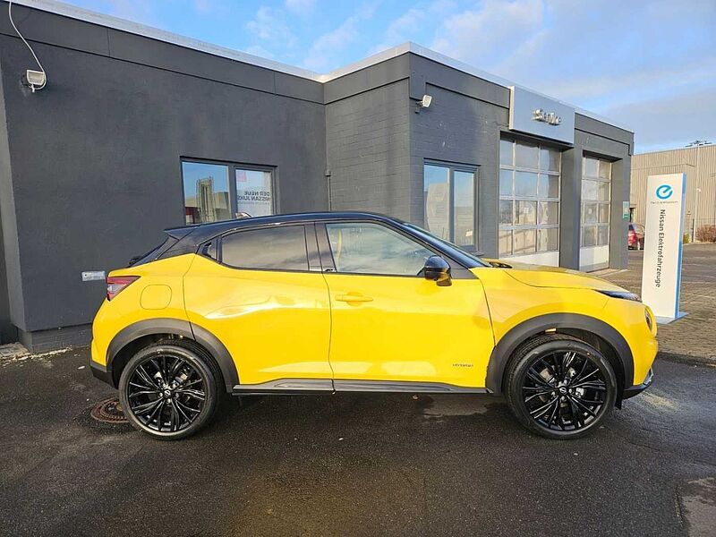 Nissan Juke 1.6 Hybrid N-Sport Bose, Technikpak. ,Sitzhzg