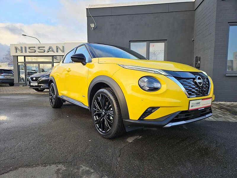 Nissan Juke 1.6 Hybrid N-Sport Bose, Technikpak. ,Sitzhzg