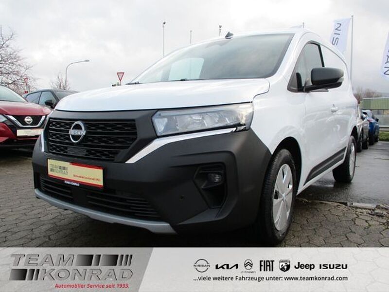 Nissan Townstar Kastenwagen2,2t N-Connecta, Navi AHK