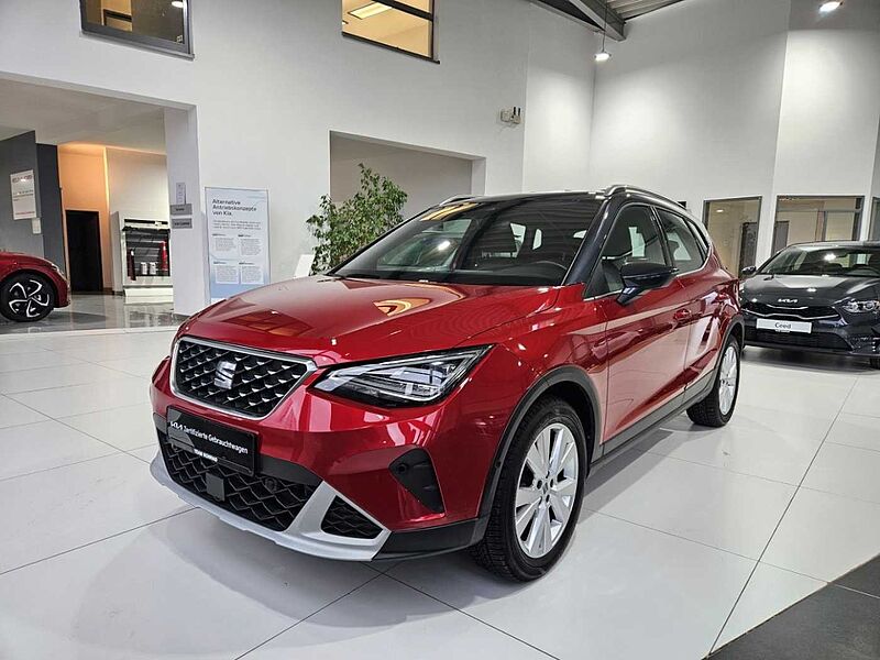 SEAT Arona Xperience 1.0 TSI OPF DSG Navi LED Sperrdi