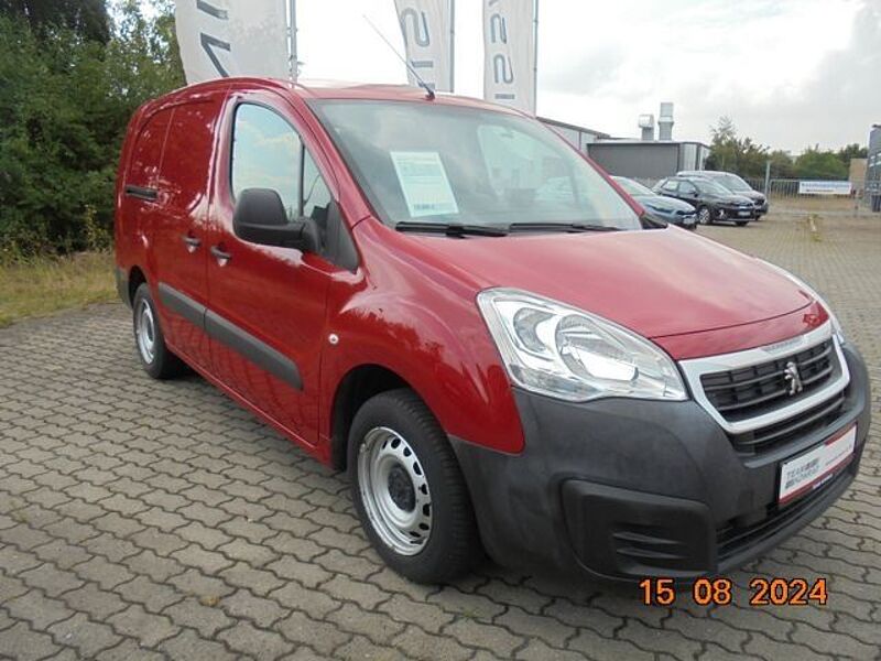 Peugeot Partner L2 Premium