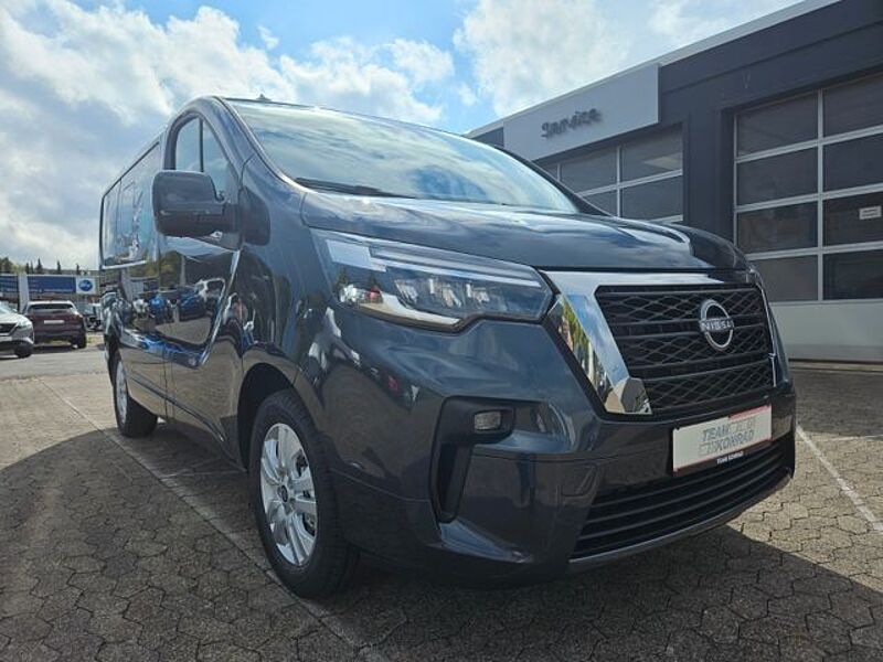 Nissan Primastar Kombi 2,8t Tekna 8 Sitze Navi 360 Kame