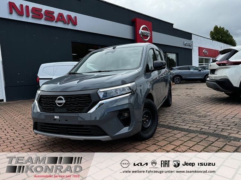 Nissan Townstar 1.3 DIG-T N-Connecta, Navi, LED