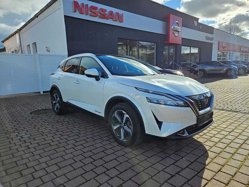 Nissan Qashqai N-Connecta e-Power 1.5 VC-T Navi 360 LED