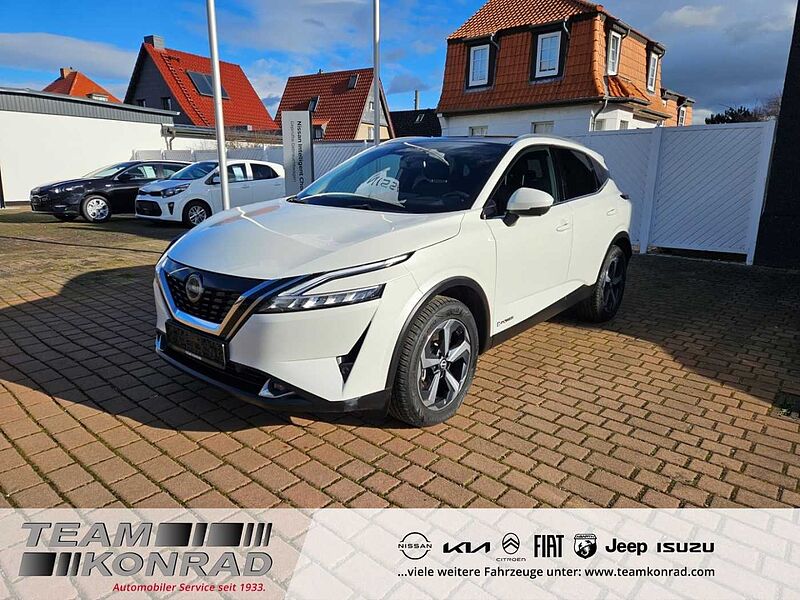 Nissan Qashqai N-Connecta e-Power 1.5 VC-T Navi 360 LED