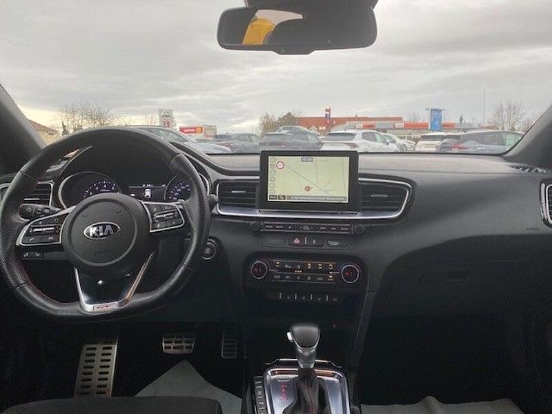 Kia pro_cee'd ProCeed GT 1.6 T-GDI EU6d-T Navi Leder Memory Si