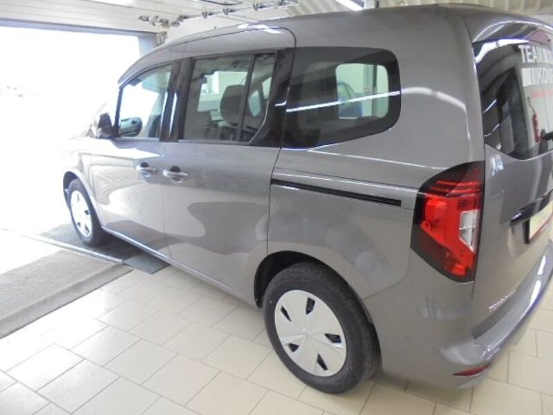 Nissan Townstar KOMBI L1 DIG-T 130 6MT N-CONNECTA