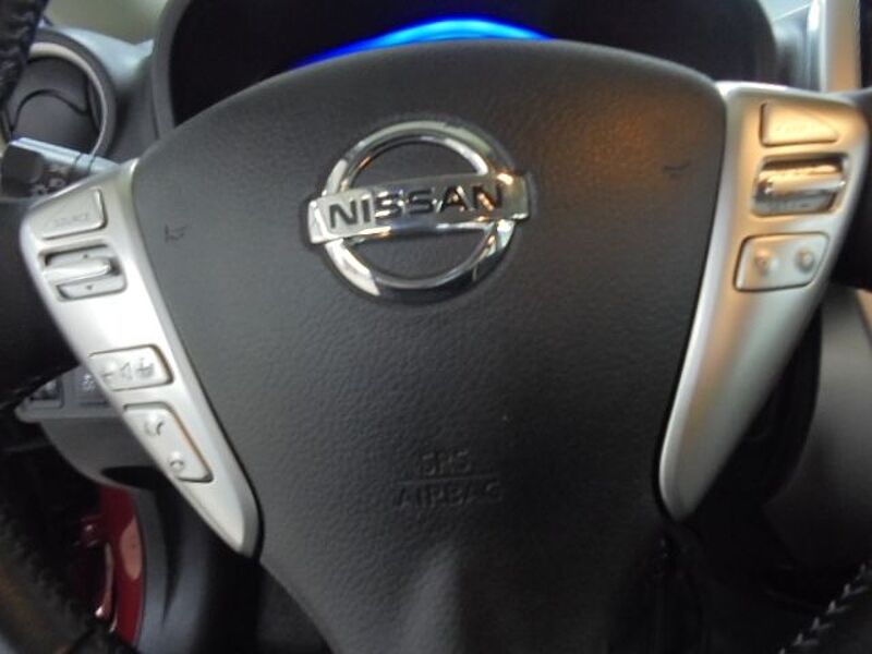 Nissan Note 1.2 DIG-S Acenta Abnehmbare AHK Klimaautom