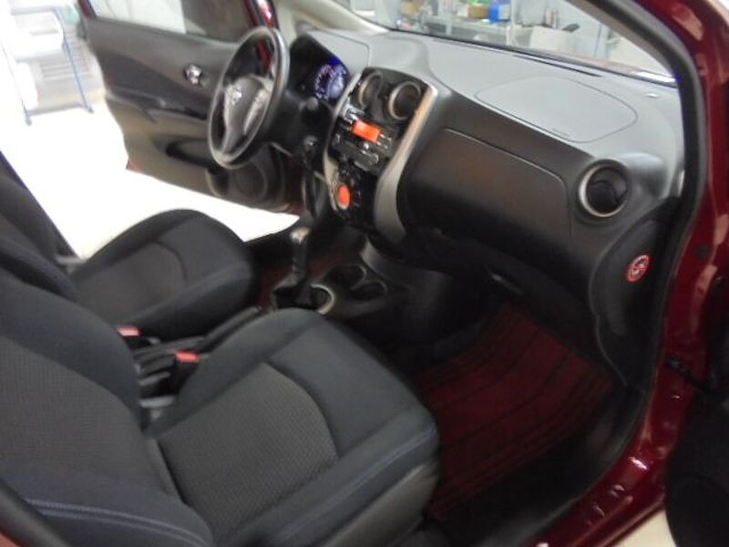 Nissan Note 1.2 DIG-S Acenta Abnehmbare AHK Klimaautom