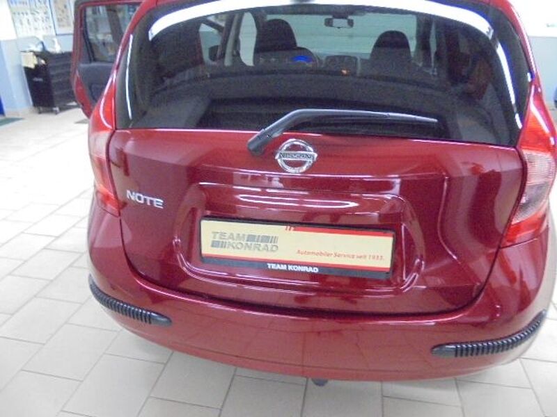 Nissan Note 1.2 DIG-S Acenta Abnehmbare AHK Klimaautom