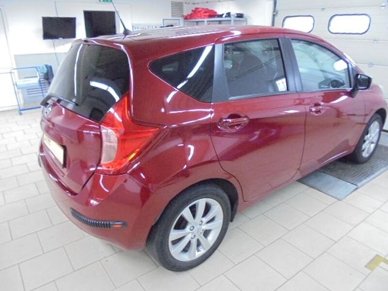 Nissan Note 1.2 DIG-S Acenta Abnehmbare AHK Klimaautom