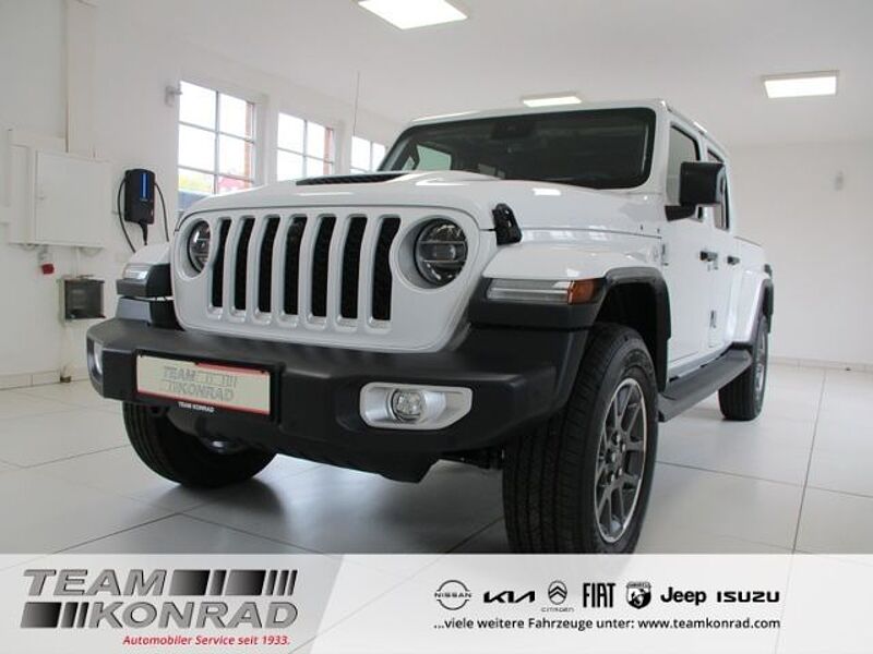 Jeep Gladiator 3.0D Overland - Leder DualTop Navi dig