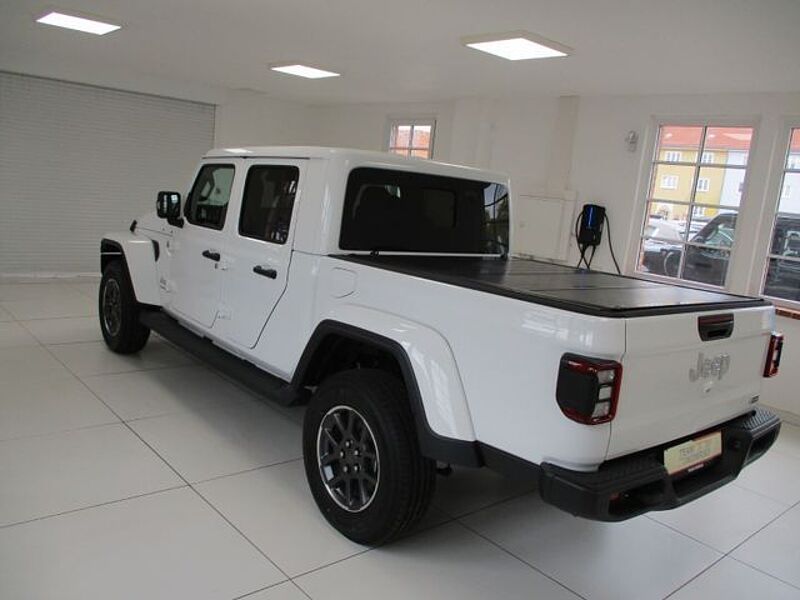 Jeep Gladiator 3.0D Overland - Leder DualTop Navi dig