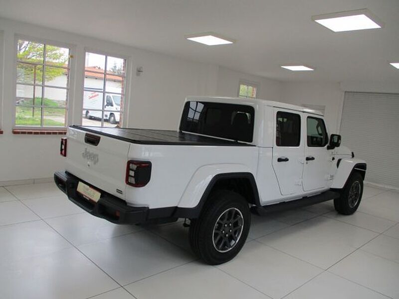 Jeep Gladiator 3.0D Overland - Leder DualTop Navi dig