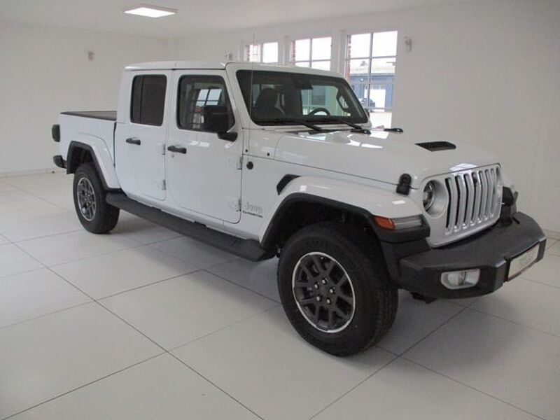 Jeep Gladiator 3.0D Overland - Leder DualTop Navi dig