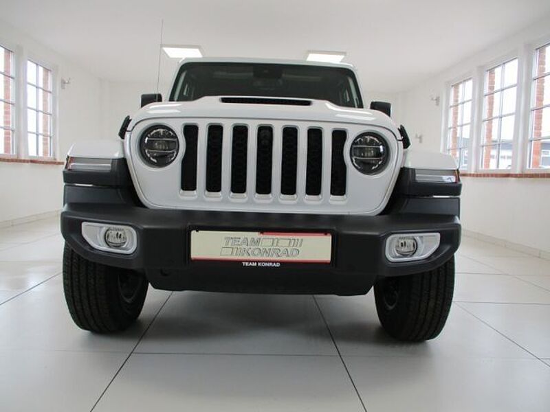 Jeep Gladiator 3.0D Overland - Leder DualTop Navi dig