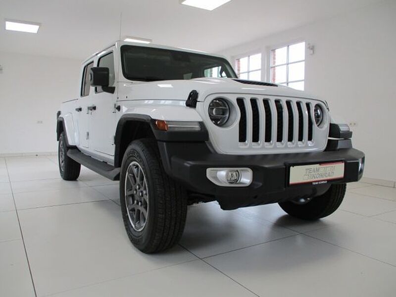 Jeep Gladiator 3.0D Overland - Leder DualTop Navi dig