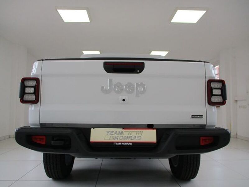 Jeep Gladiator 3.0D Overland - Leder DualTop Navi dig