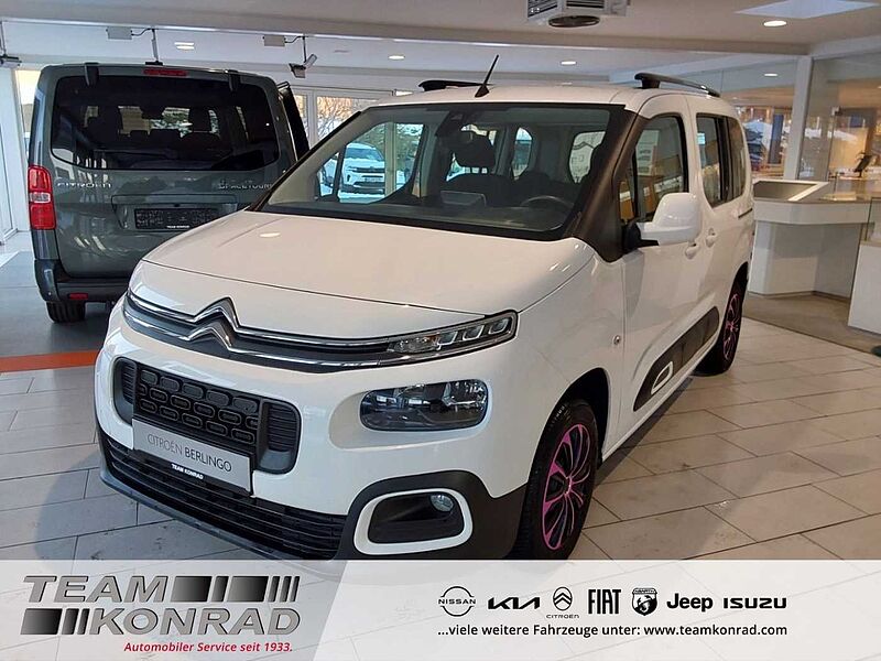 Citroen Berlingo Feel M 1.5 BlueHDi 130 FAP EU6d-T  Auto