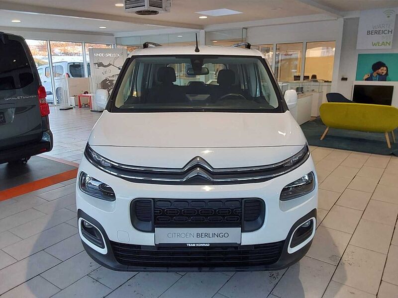 Citroen Berlingo Feel M 1.5 BlueHDi 130 FAP EU6d-T  Auto