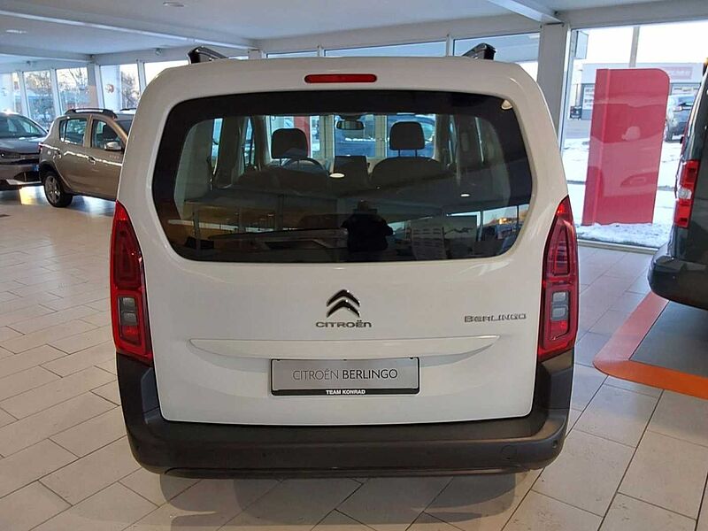 Citroen Berlingo Feel M 1.5 BlueHDi 130 FAP EU6d-T  Auto