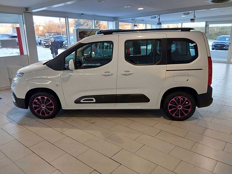 Citroen Berlingo Feel M 1.5 BlueHDi 130 FAP EU6d-T  Auto