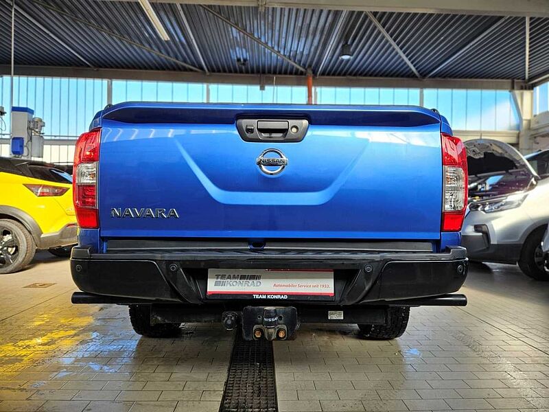 Nissan Navara N-Guard Double Cab 4x4 2.3 dCi Aut. Navi,